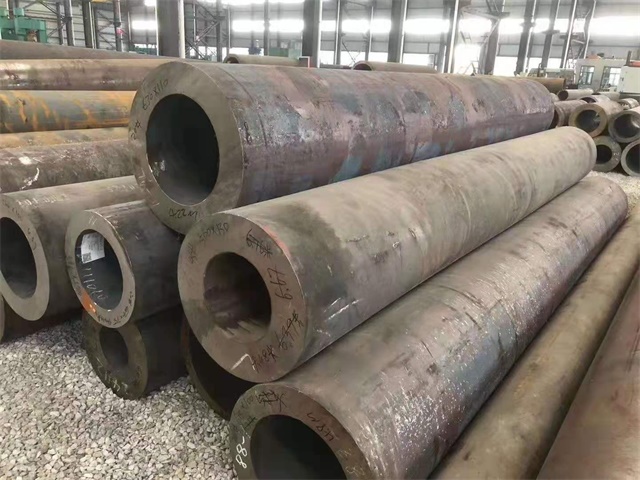 徽州42CrMo厚壁钢管现货批发价