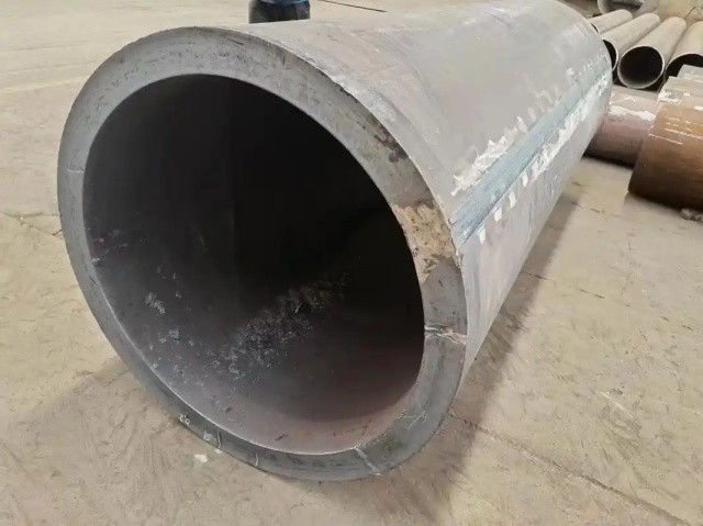 徽州30CrMo大口径无缝钢管