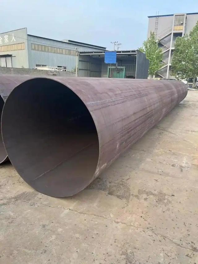 徽州大口径12Cr1MoVG无缝钢管