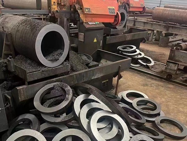 徽州零售 42CrMo无缝管 切割下料 试样采购